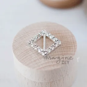 Diamond Square Buckle