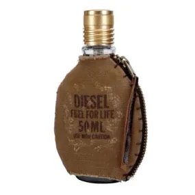 Diesel Fuel For Life 4.2 oz EDT for Men Perfume