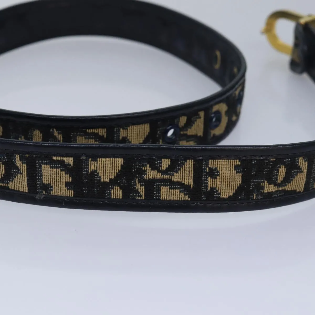 Dior  Canvas Belt