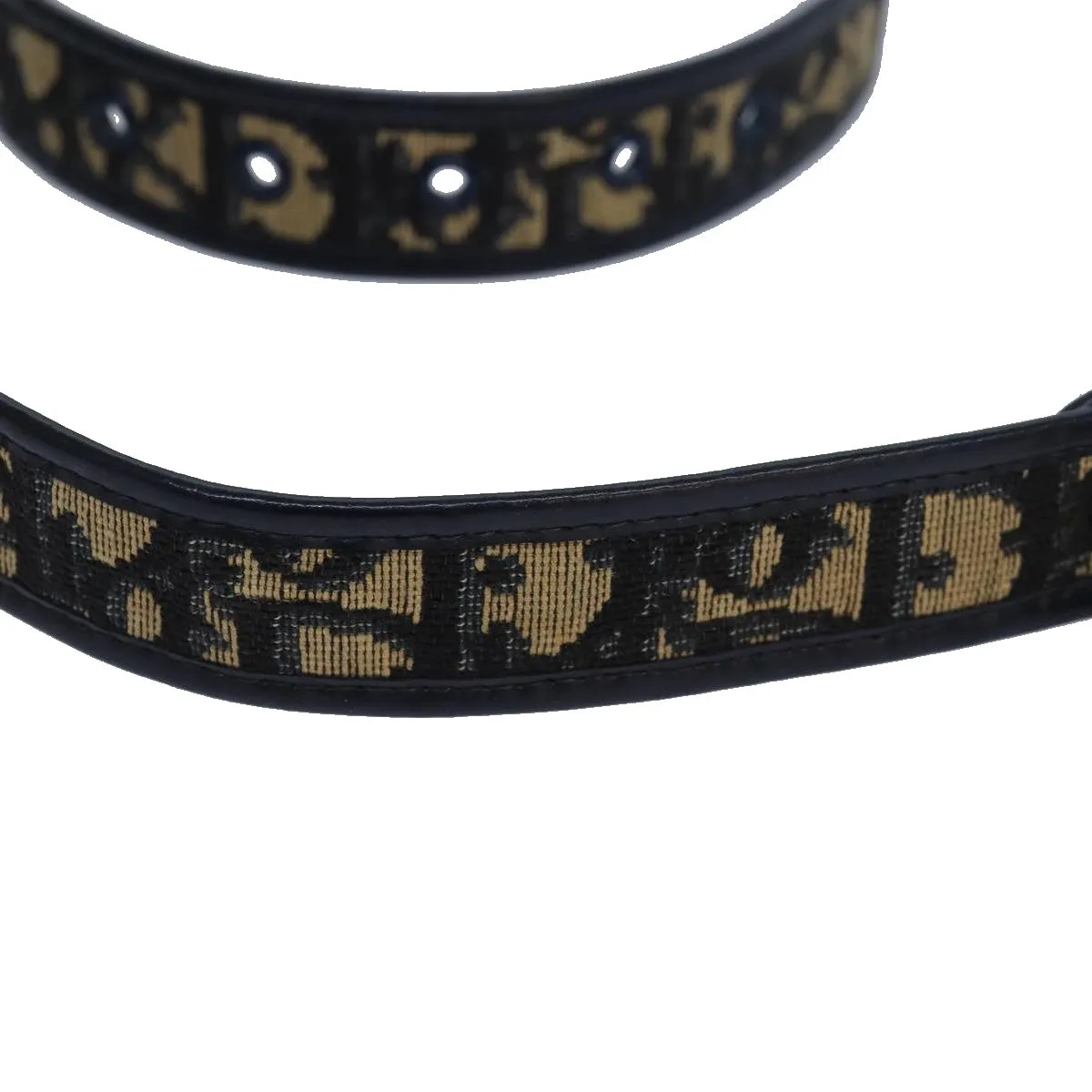 Dior  Canvas Belt
