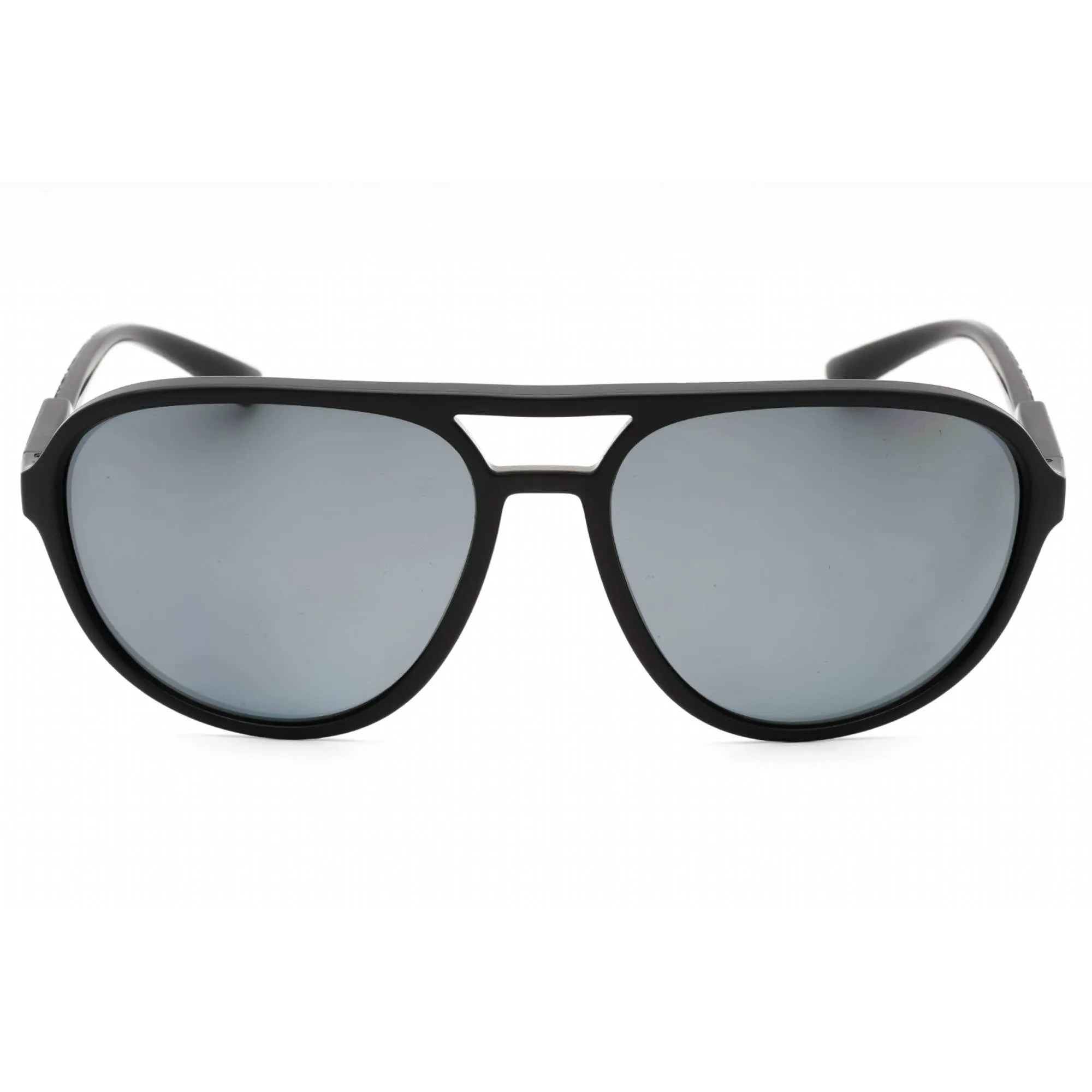 Dolce & Gabbana Men's Sunglasses - Black Aviator Shape Full Rim Frame | 0DG6150 252581