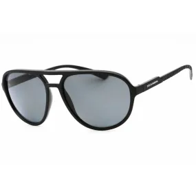 Dolce & Gabbana Men's Sunglasses - Black Aviator Shape Full Rim Frame | 0DG6150 252581