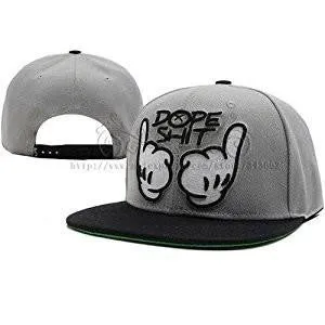 Dope Floral Snapback Hats Classic & Designer Flower Snapback Caps