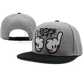 Dope Floral Snapback Hats Classic & Designer Flower Snapback Caps