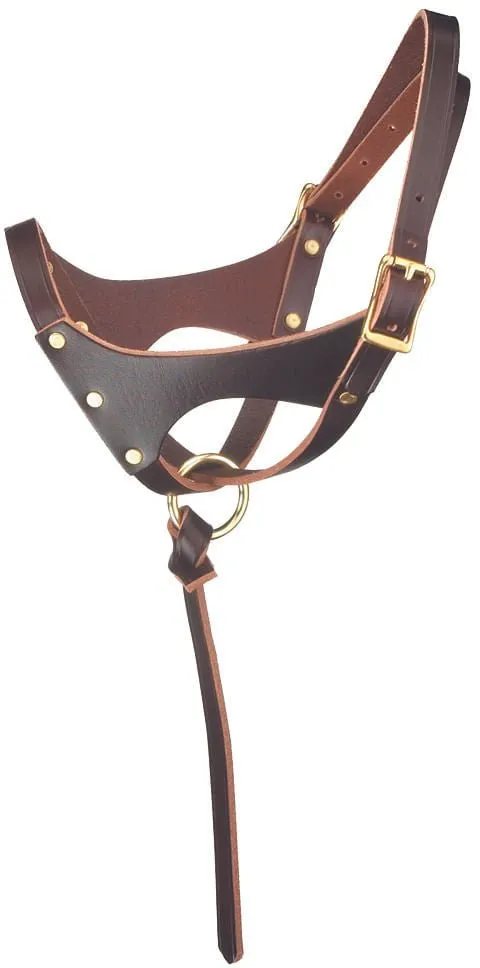 Double Crown Foal Halter