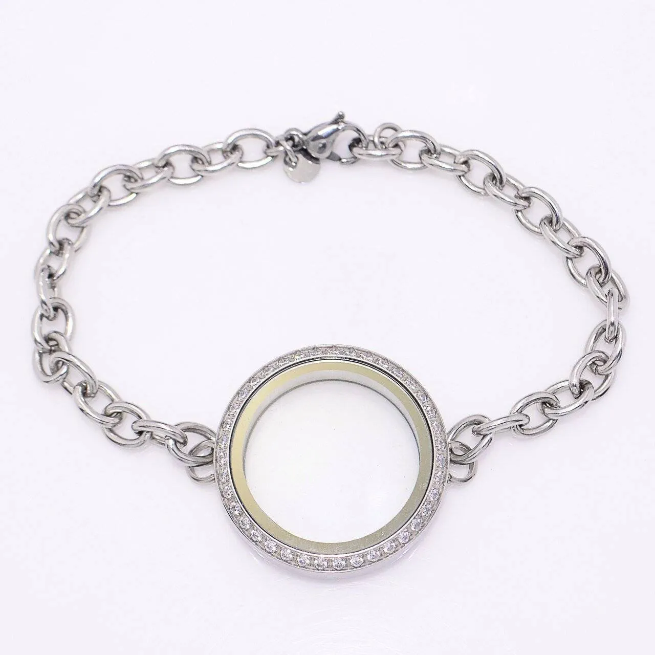Dream Locket Bracelet