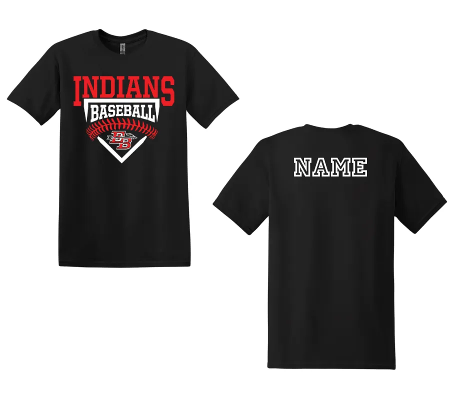 EB Baseball | Tee