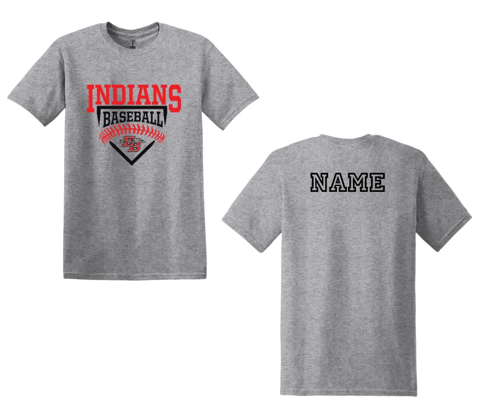 EB Baseball | Tee