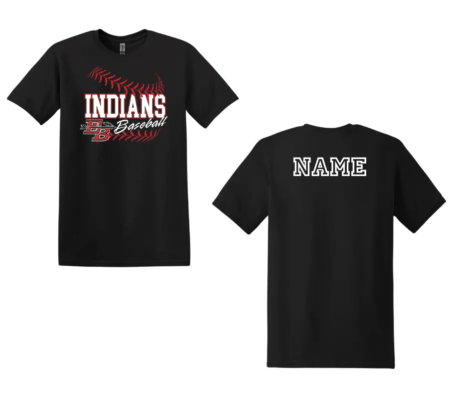 EB Baseball | Tee