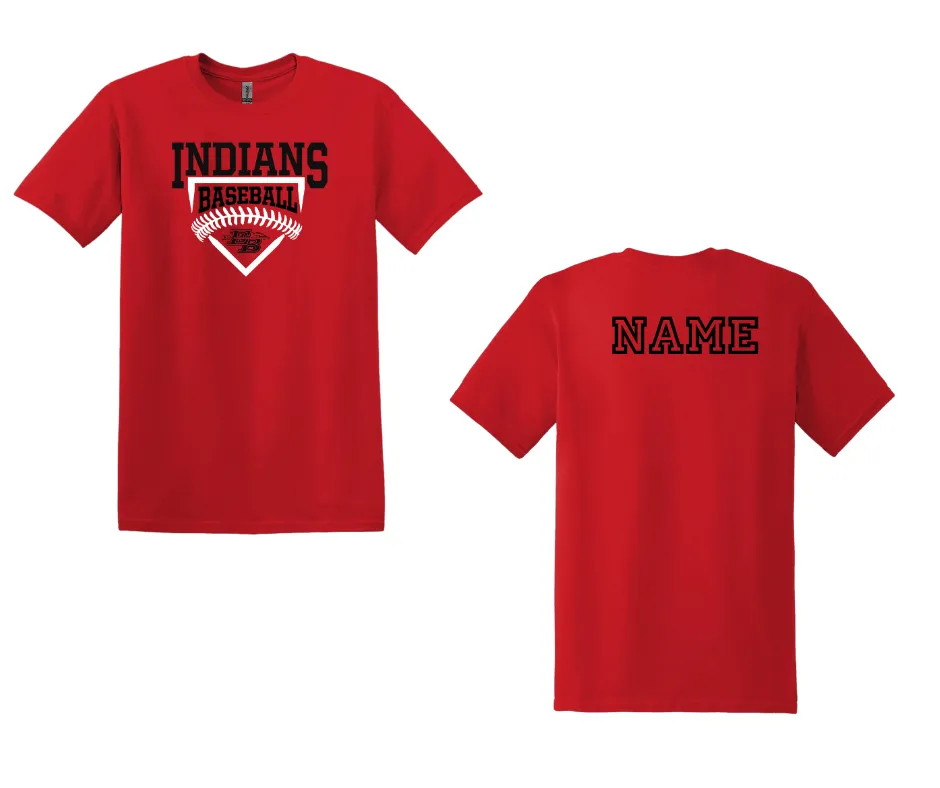 EB Baseball | Tee