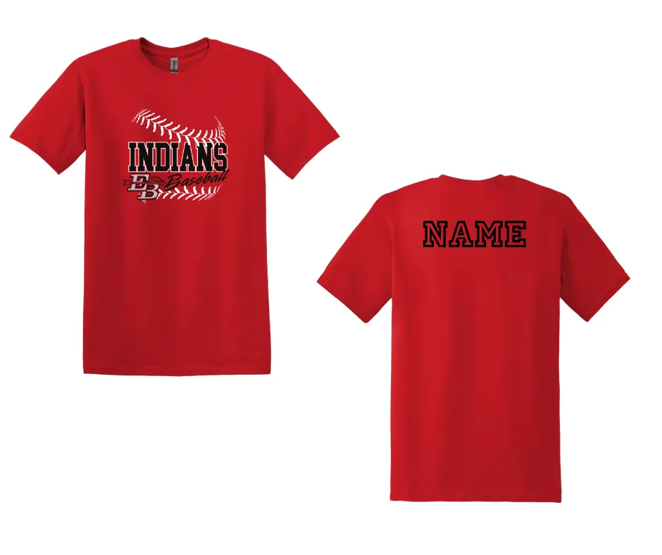 EB Baseball | Tee