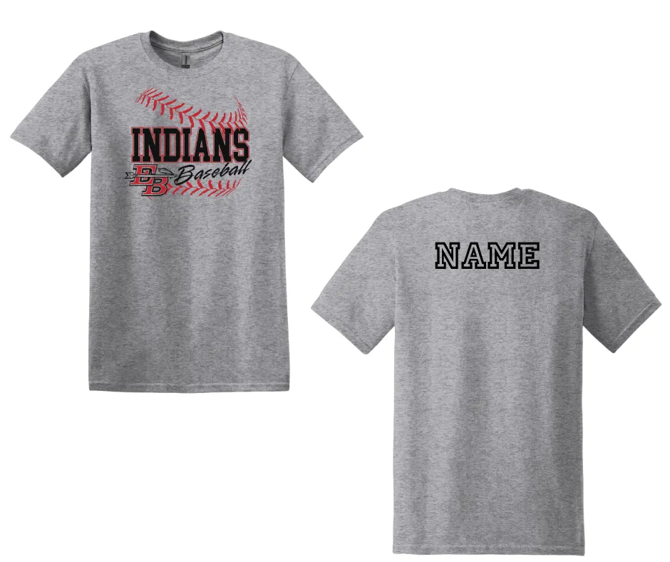 EB Baseball | Tee