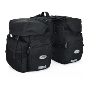 ebike Canvas Pannier Bags