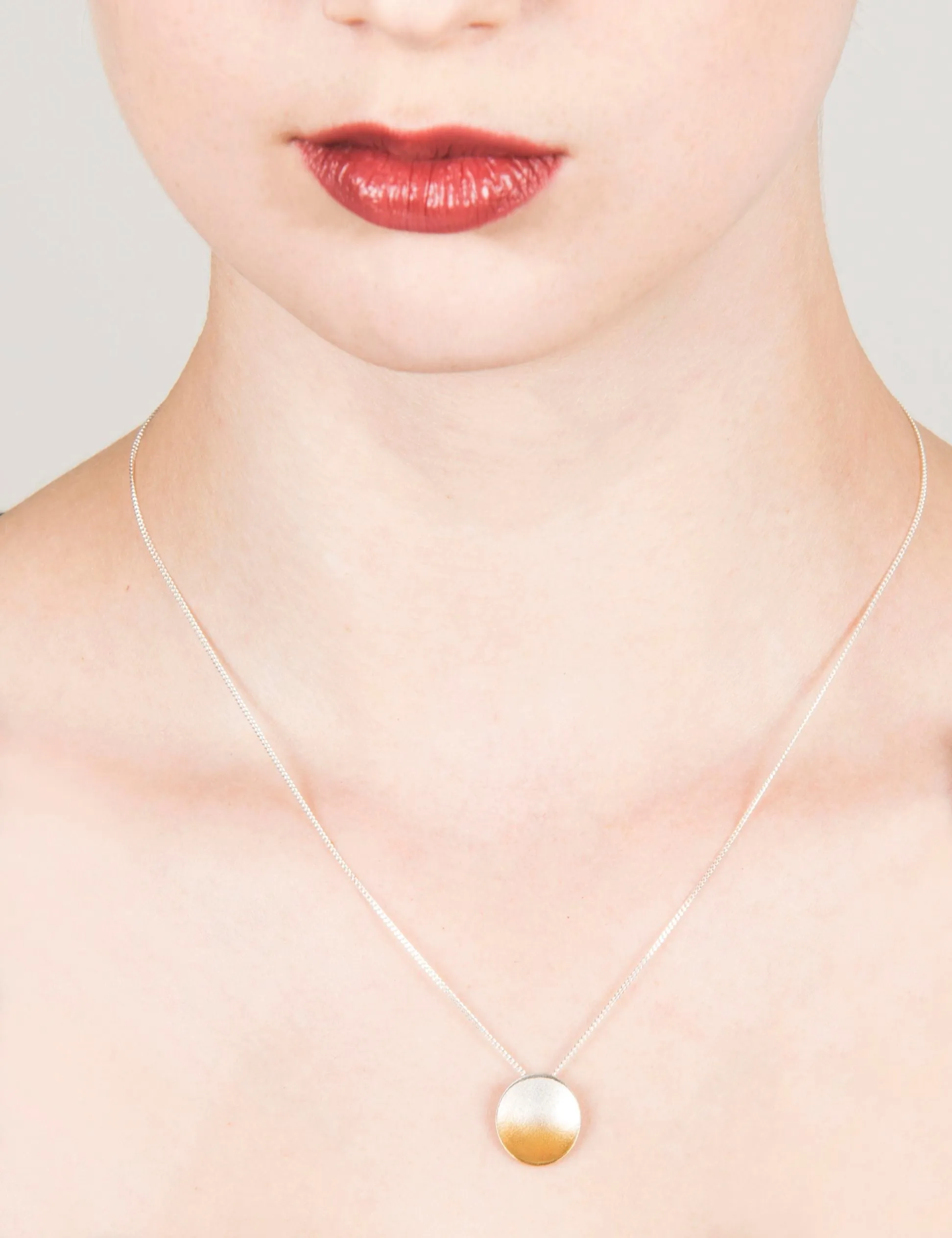 Electra Single Pendant 15mm