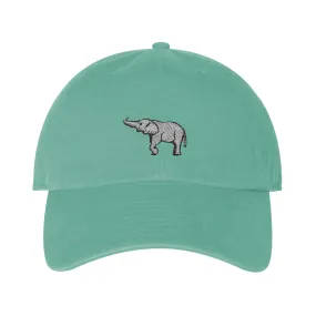 Elephant Icon Baseball Cap