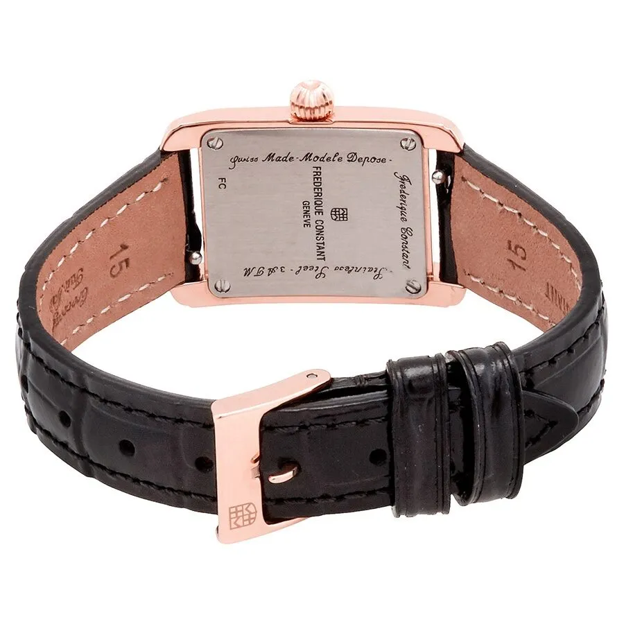 Frederique Constant Mother of Pearl Diamond Dial Ladies Watch FC-200MPDC14