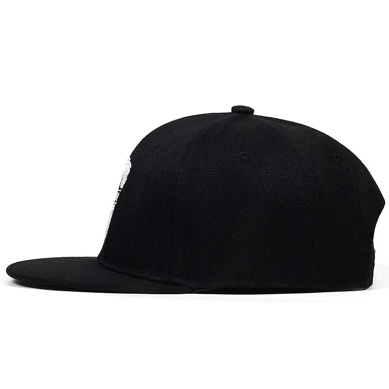 Freedom embroidery snapback baseball cap / Rock Style caps for men & women