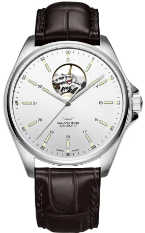 Glycine Combat Classic Open Heart
