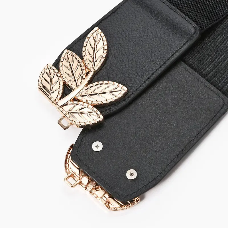 Golden Leaves Belt