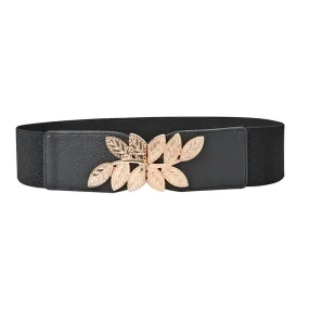 Golden Leaves Belt