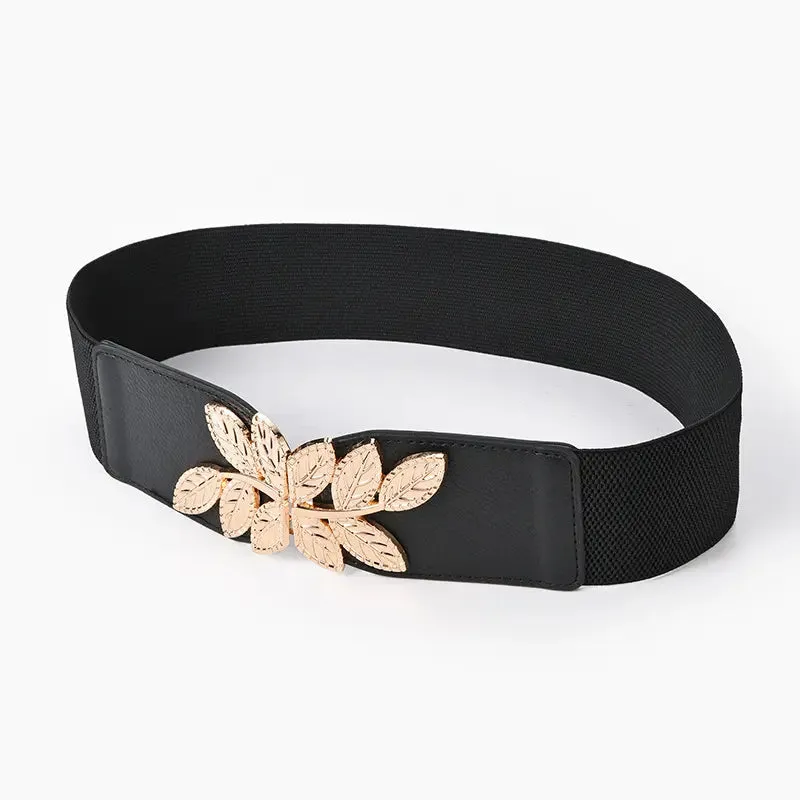 Golden Leaves Belt