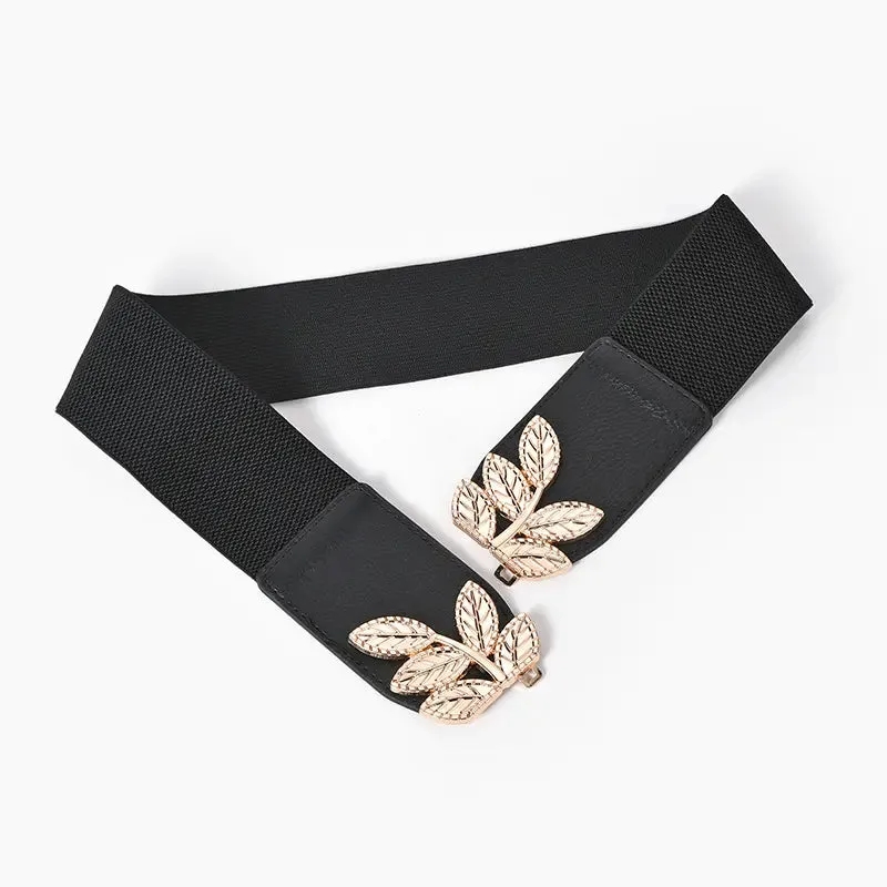 Golden Leaves Belt