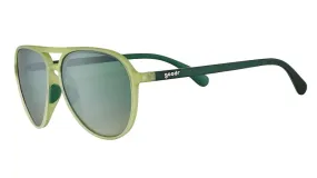 goodr MACH G - Sports Sunglasses - Buzzed On The Tower