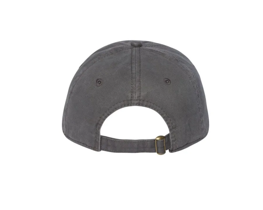 Gray Baseball Cap - JET SETTER - Unisex