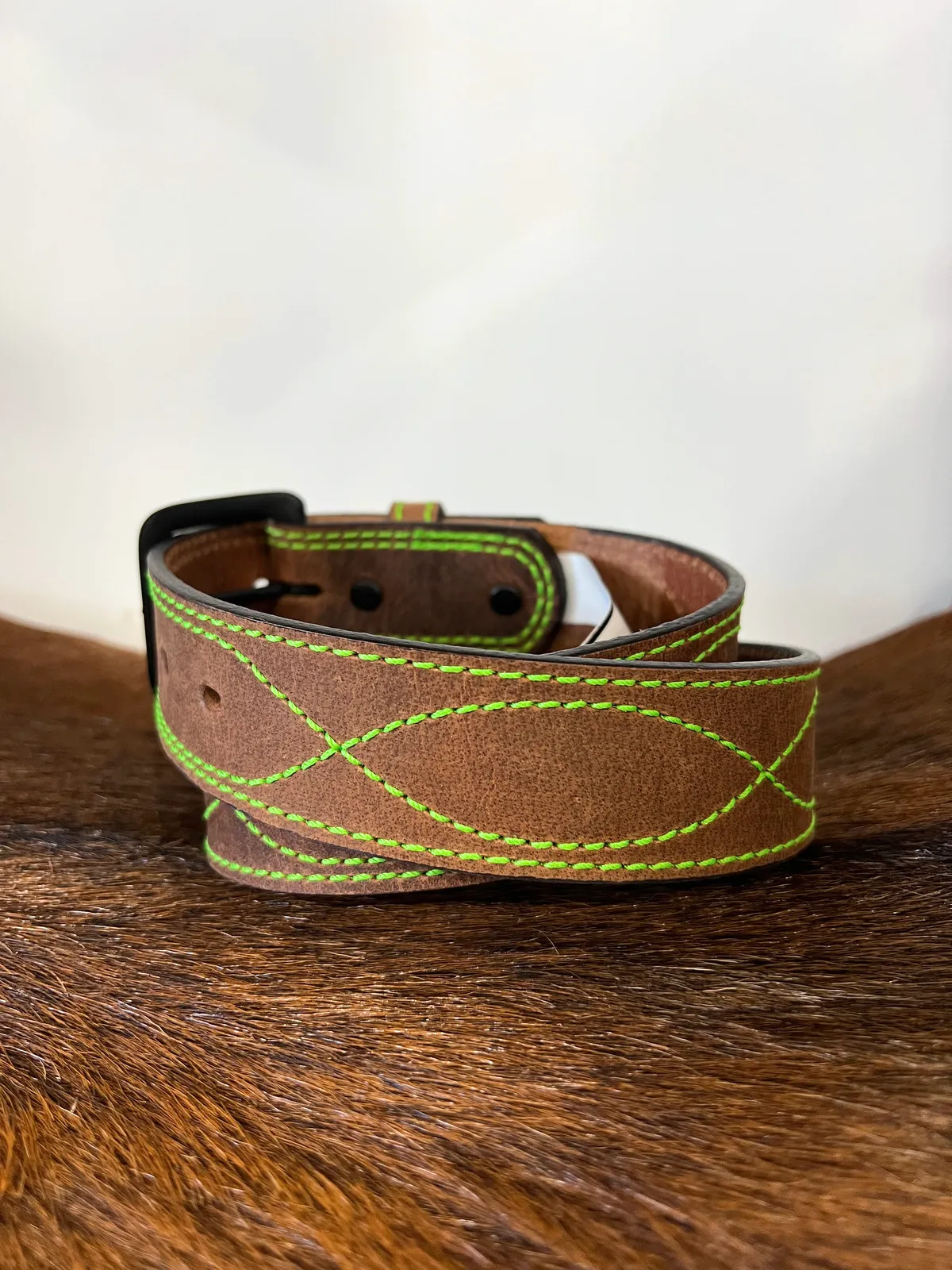 Green Lantern Belt