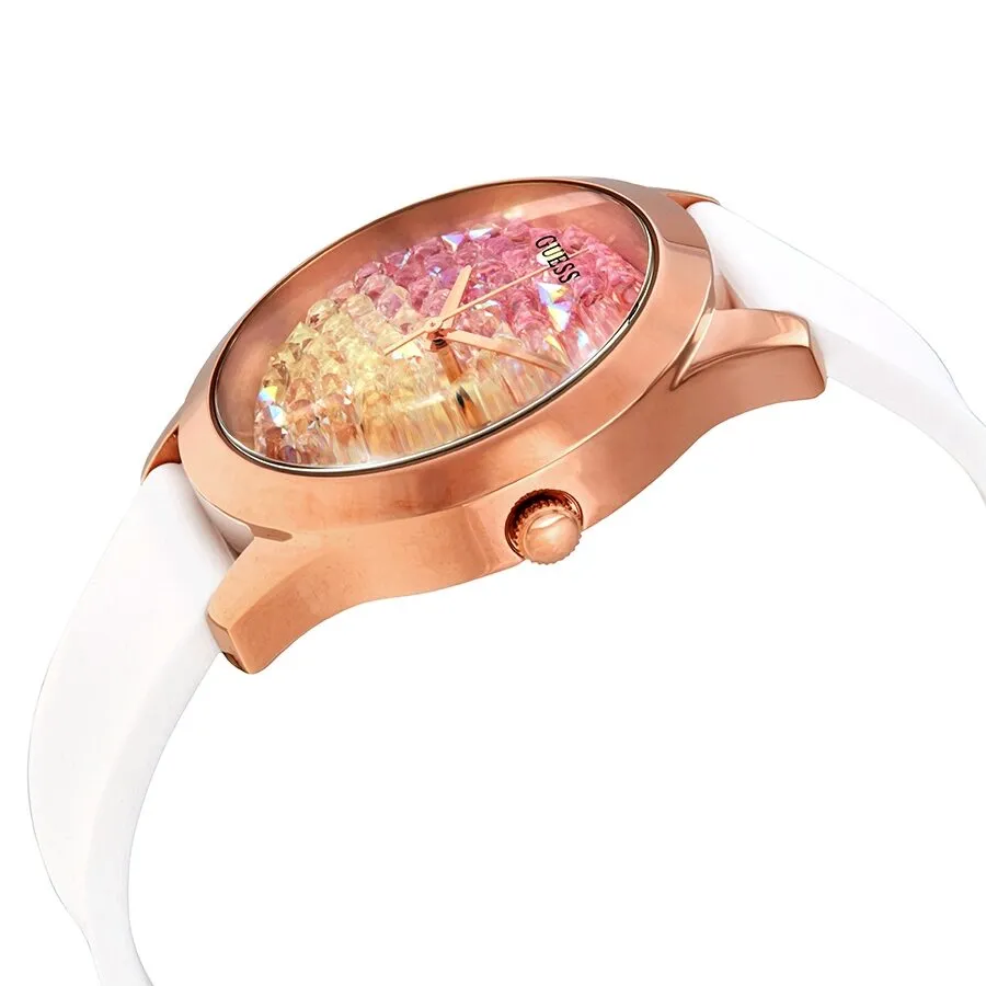 Guess Crush Quartz Ladies Watch W1223L3