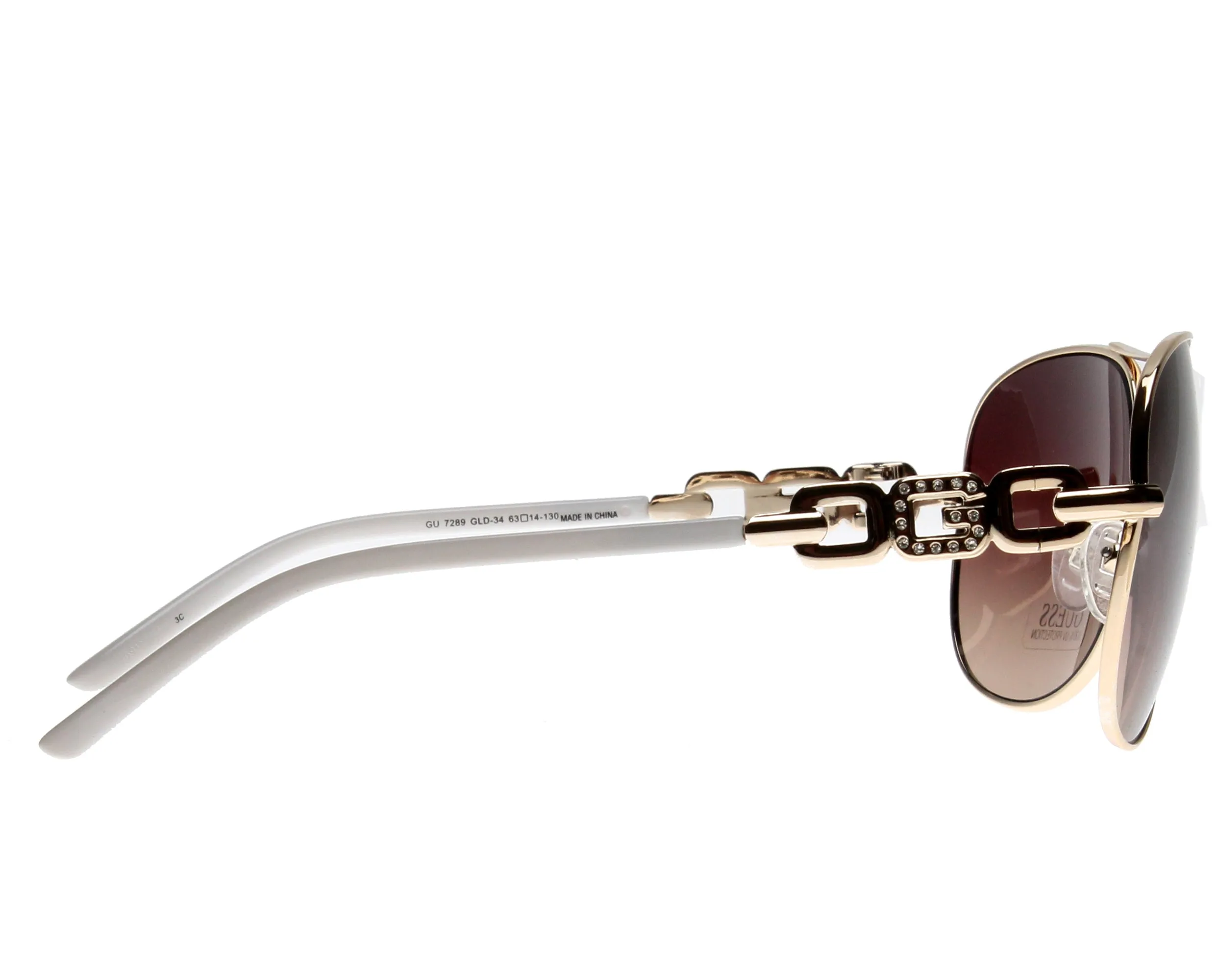 Guess GU7289 Aviator Women's Sunglasses