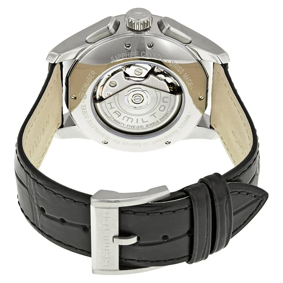 Hamilton Jazzmaster Automatic Chronograph Men's Watch H32596741