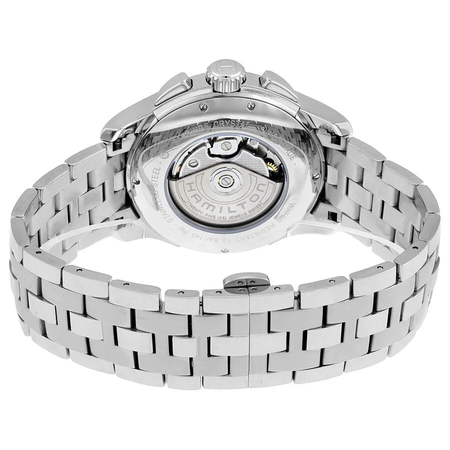 Hamilton Jazzmaster Automatic Chronograph Men's Watch H32616153