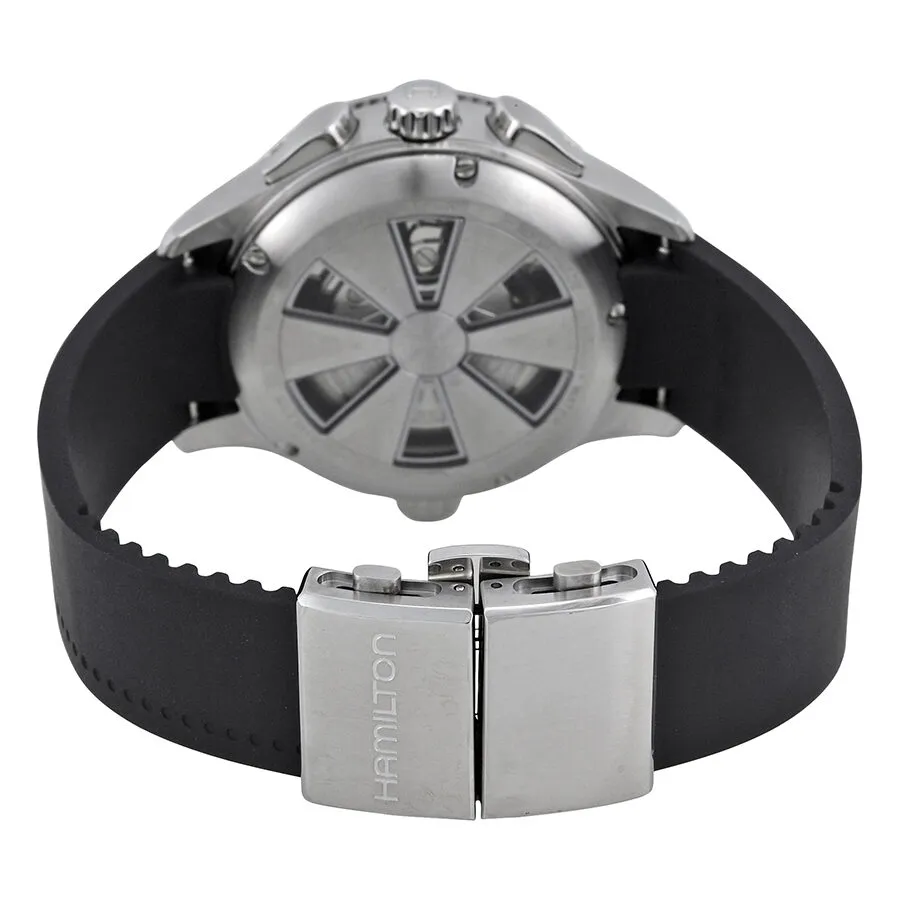 Hamilton X-Patrol Chronograph Automatic Men's Watch H76566351