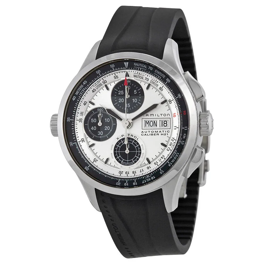Hamilton X-Patrol Chronograph Automatic Men's Watch H76566351