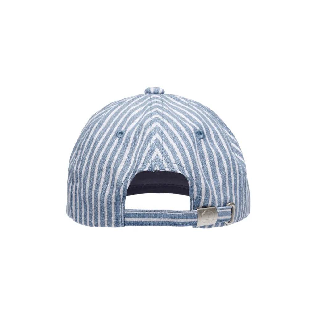 Hampton Cap - Kentucky Blue / White