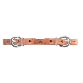 Harness Snaffle Curb Strap