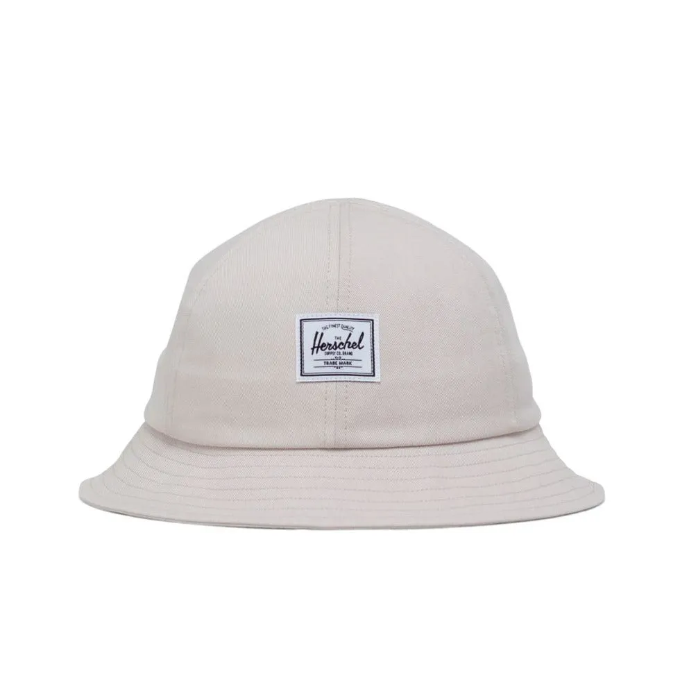 HERSCHEL Henderson Bucket Hat Moon Beam
