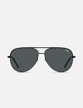 High Key Polarized, Black/Smoke