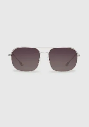 HIGHLAND SUNGLASSES SILVER