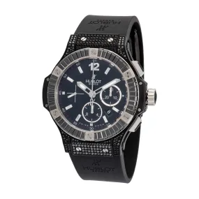 Hublot Big Bang Chronograph Baguette Men's Watch 301.CD.1234.RX.8800