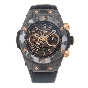 Hublot Big Bang Unico Italia Independent Black Camo Watch 411.YT.1198.NR.ITI16