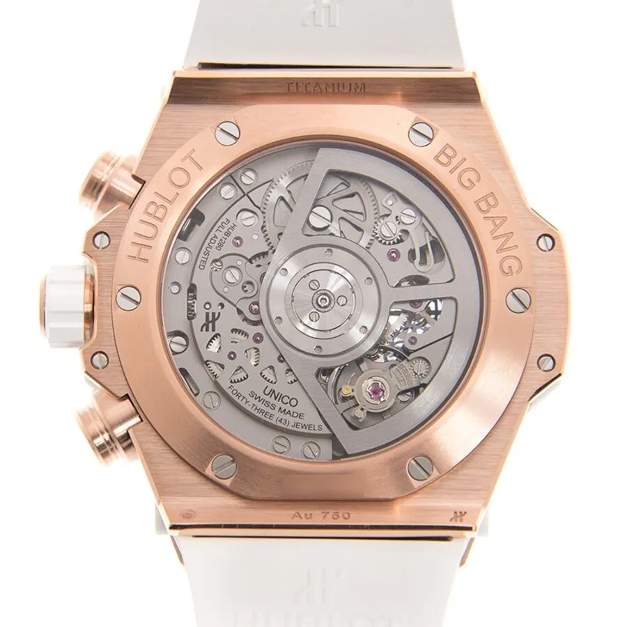 Hublot Big Bang Unico King Gold Chronograph Automatic Men's Watch 441.OE.2010.RW