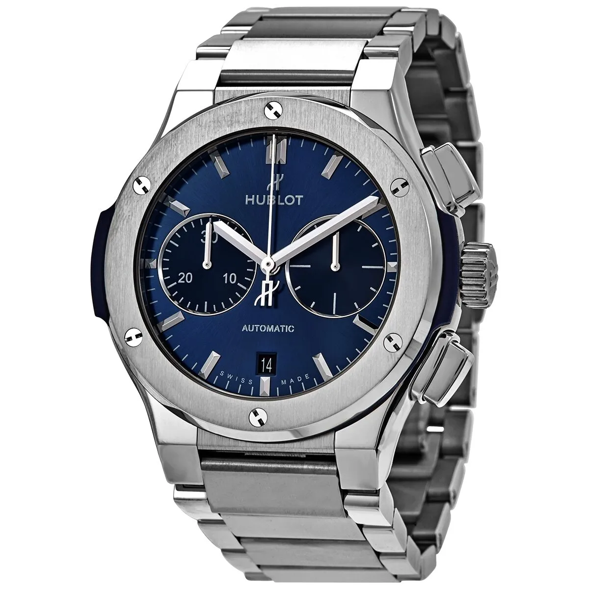Hublot Classic Fusion Chronograph Automatic Men's Watch 520.NX.7170.NX