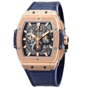 Hublot Spirit of Big Bang 18kt King Gold Chronograph Automatic Men's Watch 641.OX.7180.LR