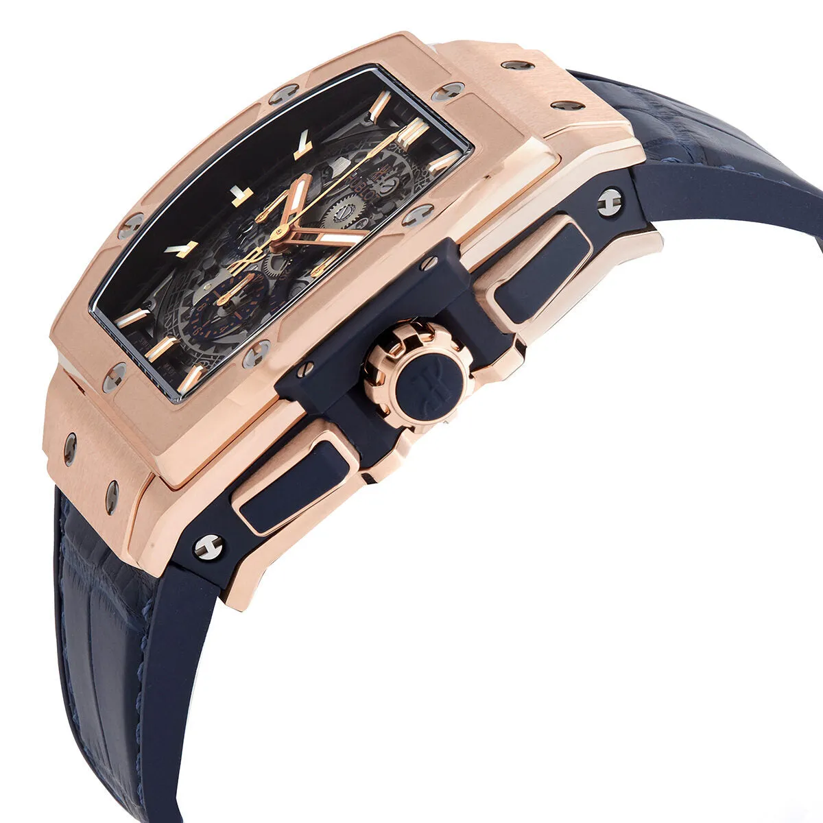 Hublot Spirit of Big Bang 18kt King Gold Chronograph Automatic Men's Watch 641.OX.7180.LR