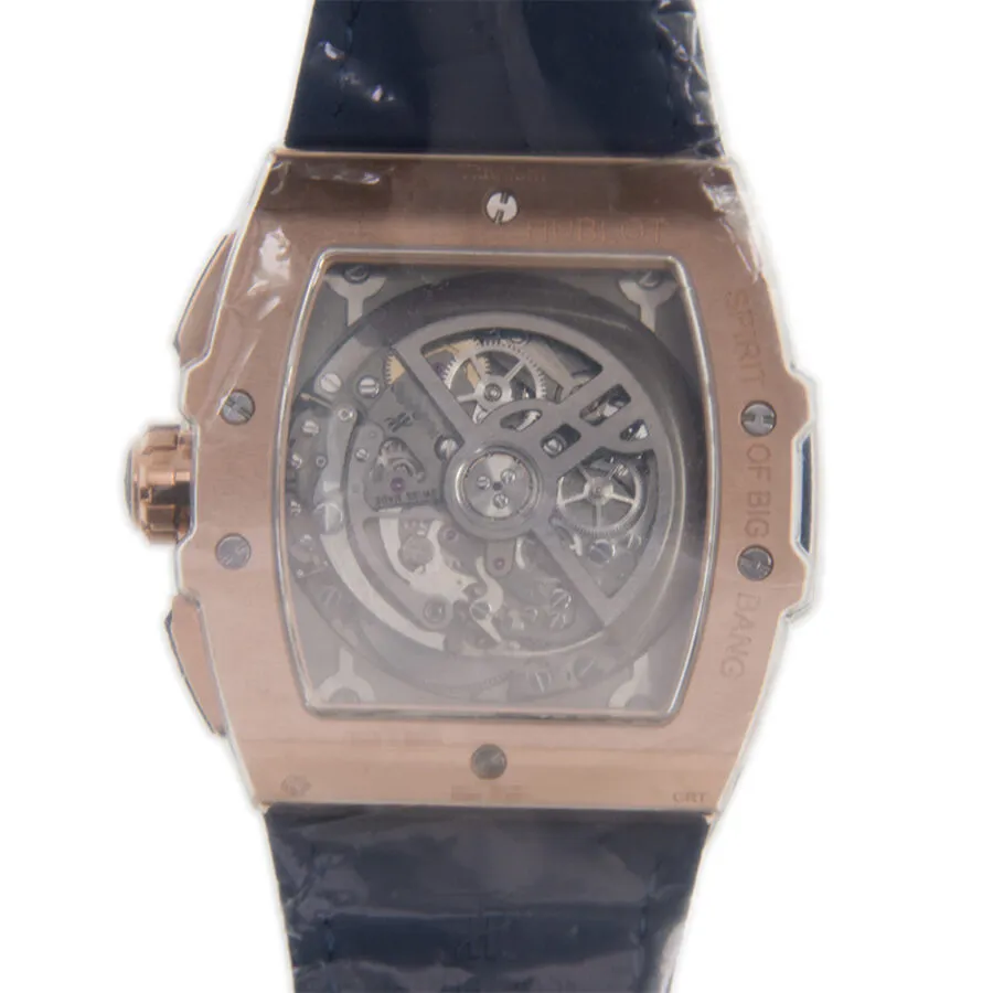 Hublot Spirit of Big Bang 18kt King Gold Chronograph Automatic Men's Watch 641.OX.7180.LR