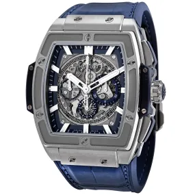 Hublot Spirit Of Big Bang Chronograph Automatic Men's Watch 601.NX.7170.LR