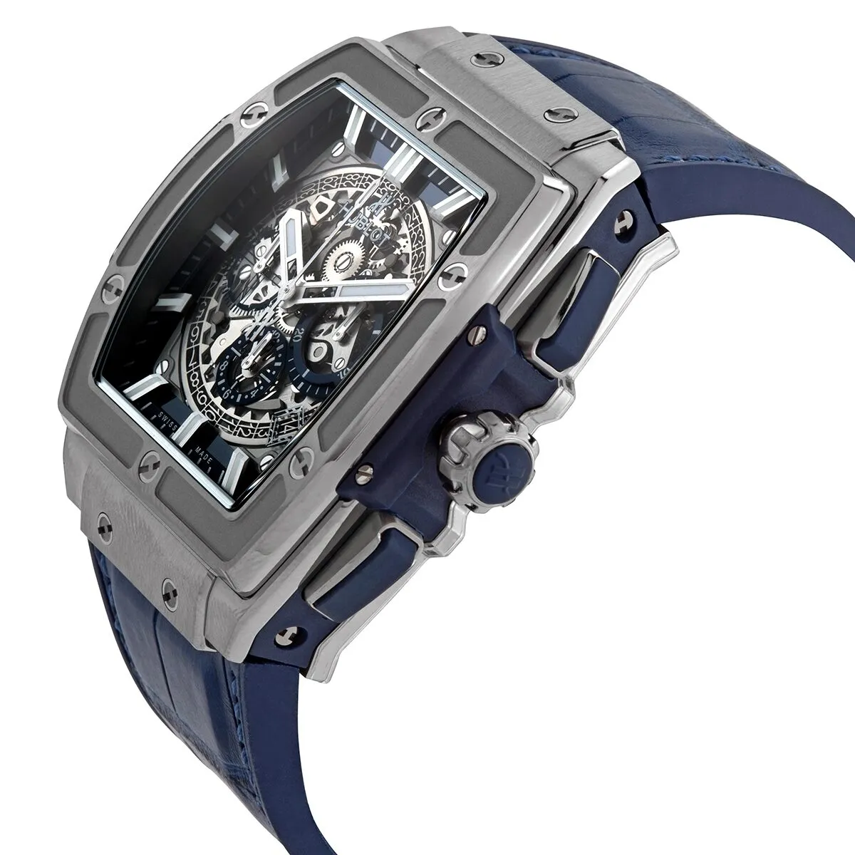Hublot Spirit Of Big Bang Chronograph Automatic Men's Watch 601.NX.7170.LR