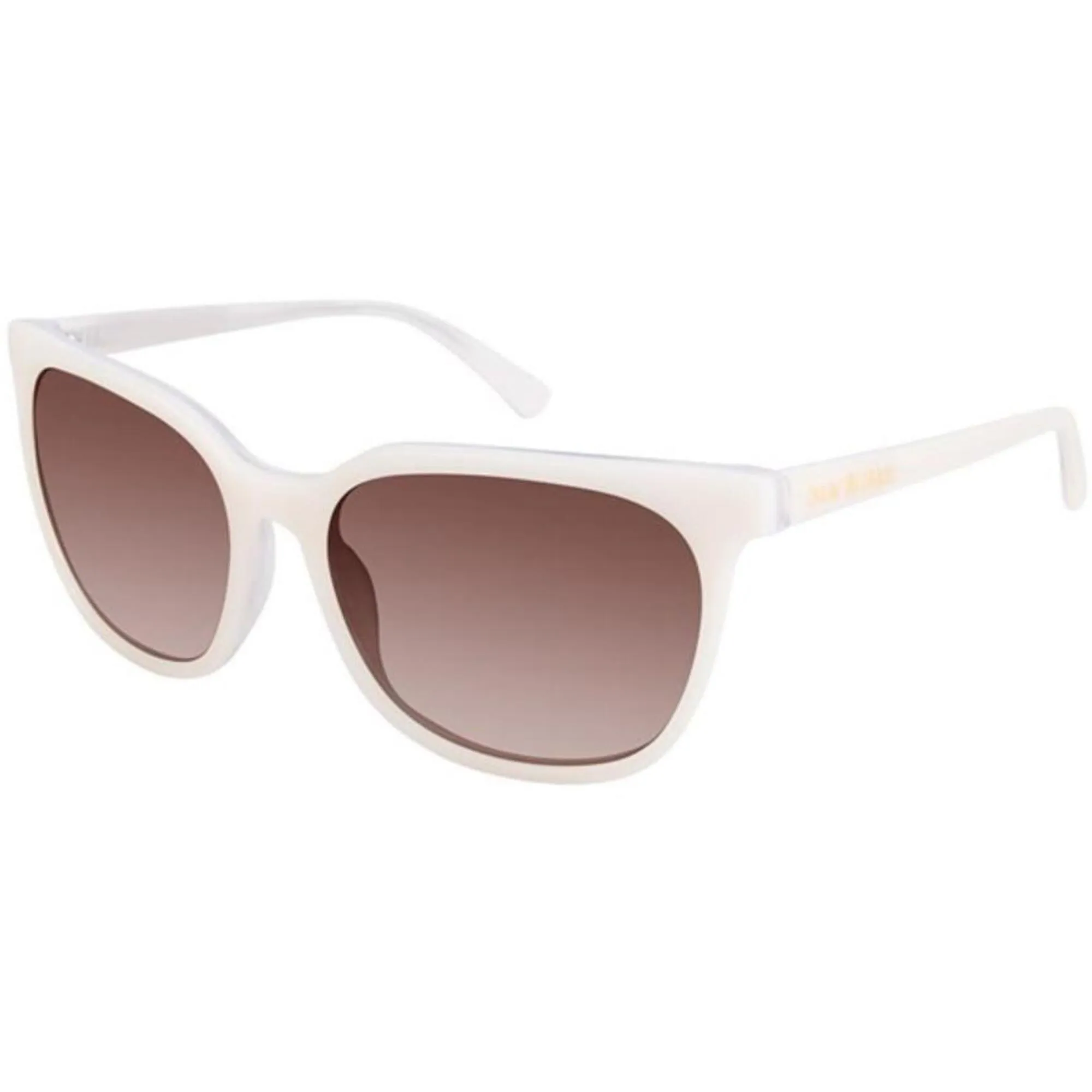 Isaac Mizrahi Women's Sunglasses - Beige Plastic Square Frame | ISAAC MIZRAHI 30207 BE